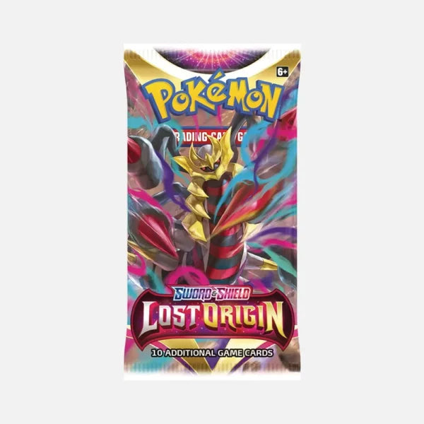 Lost Origin boosterpack