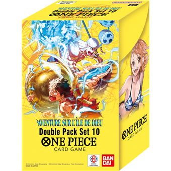 OP15 Double Pack Set 10