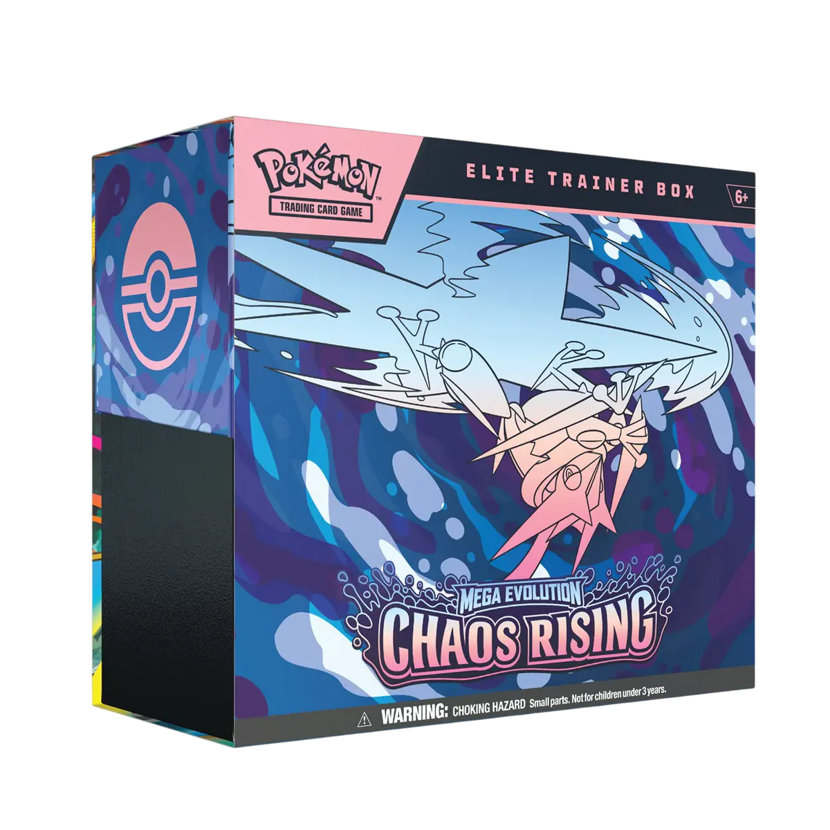 Chaos Rising Elite Trainer Box
