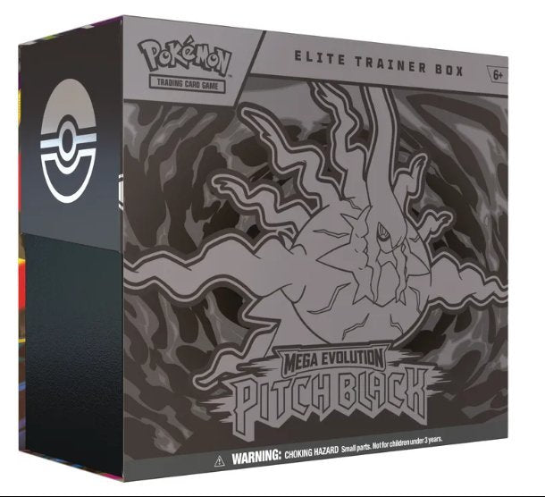 Pitch Black ETB
