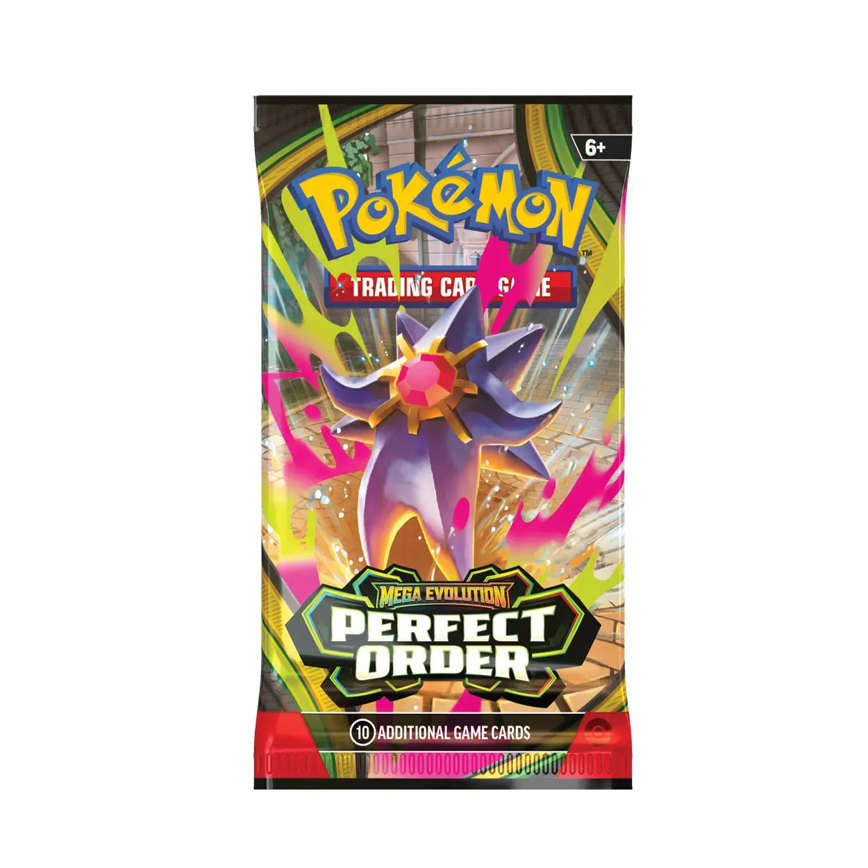 Perfect Order boosterpack. PROMO!