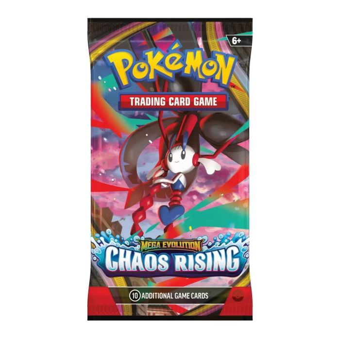 Chaos Rising boosterpack