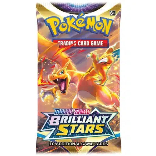 Brilliant Stars boosterpack