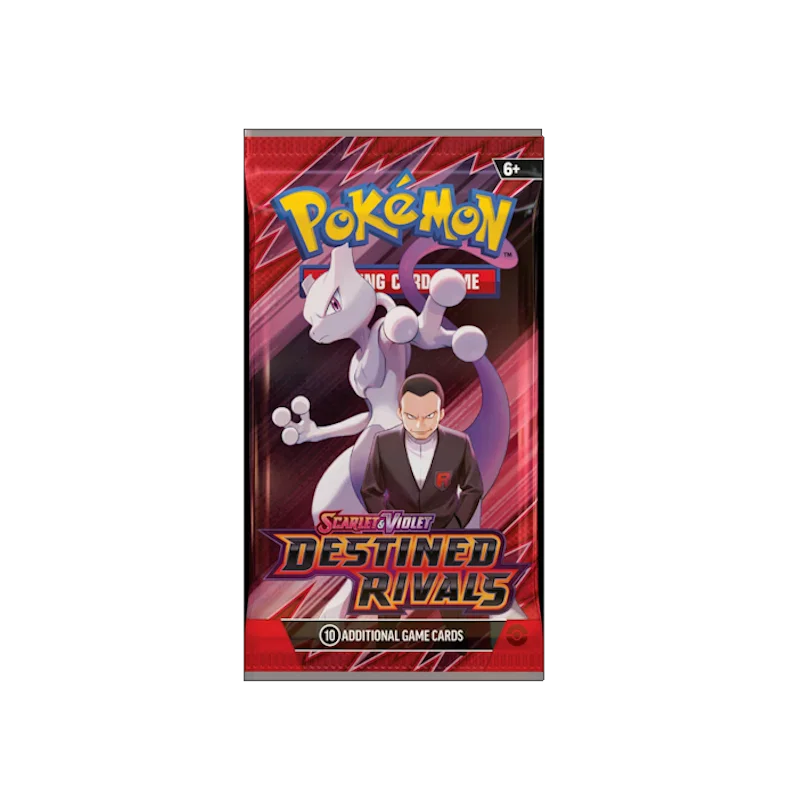 Destined Rivals Boosterpack