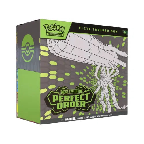 Perfect Order ETB. PROMO!