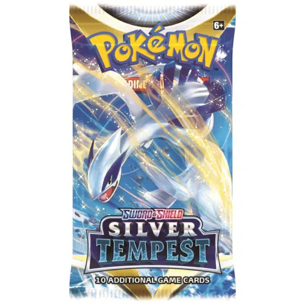 Silver Tempest Boosterpack